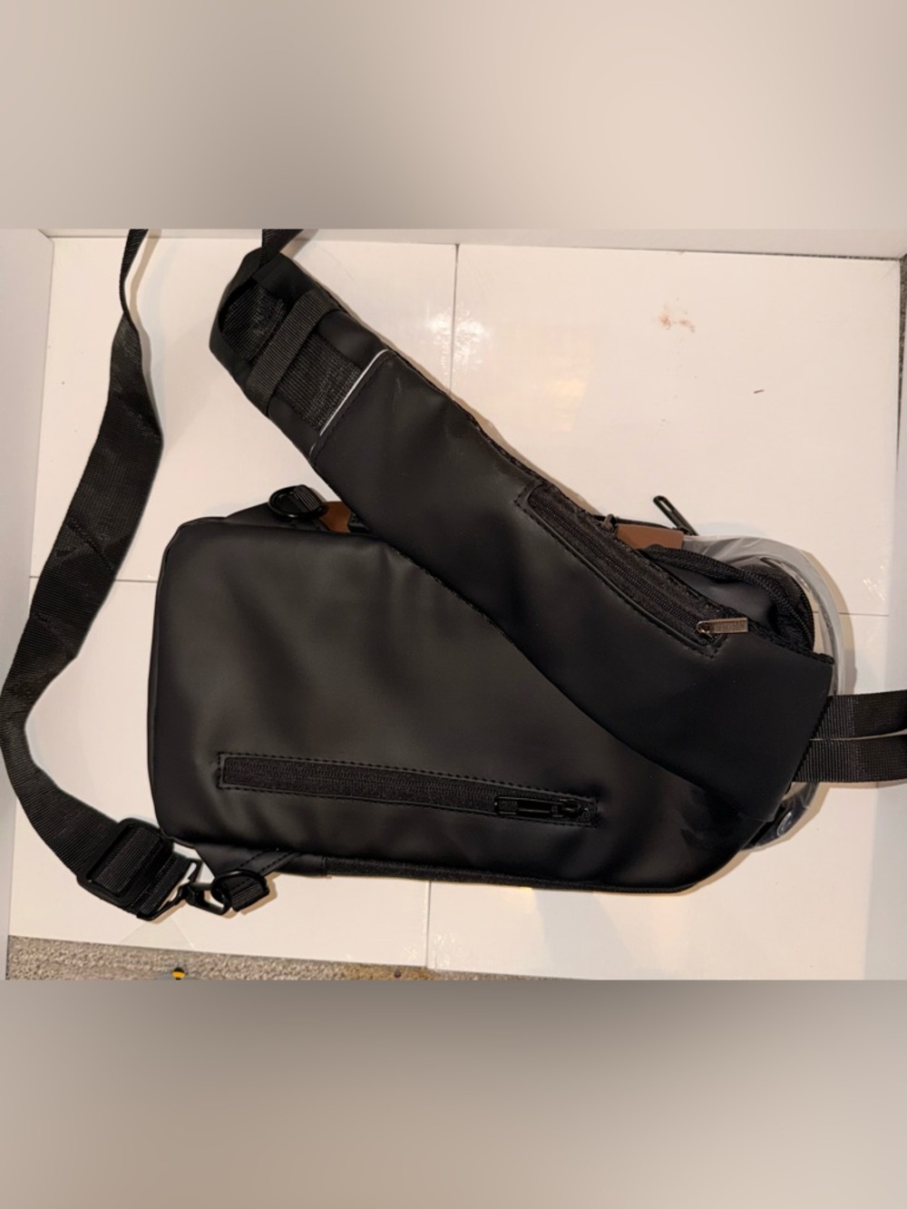 Waterproof Shoulder Backpack - Picture 2 of 7